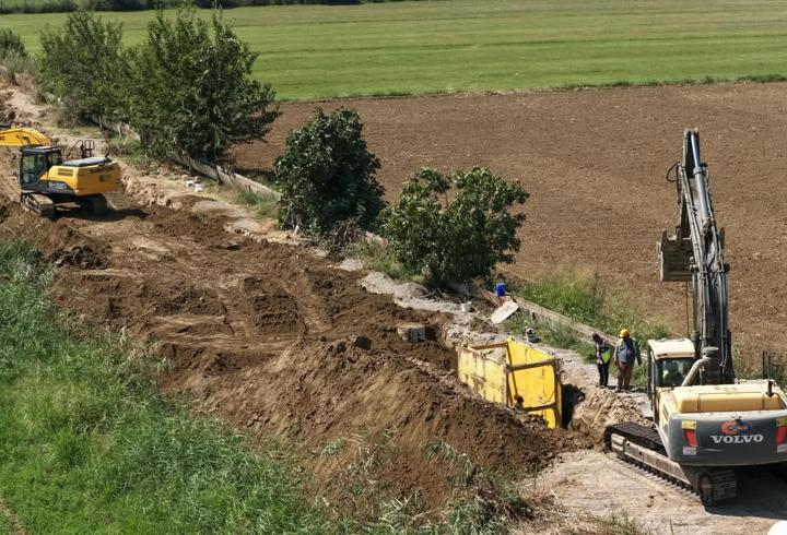 İncirliova'ya 1 milyar 300 milyon Türk lirası değerinde altyapı yatırımı