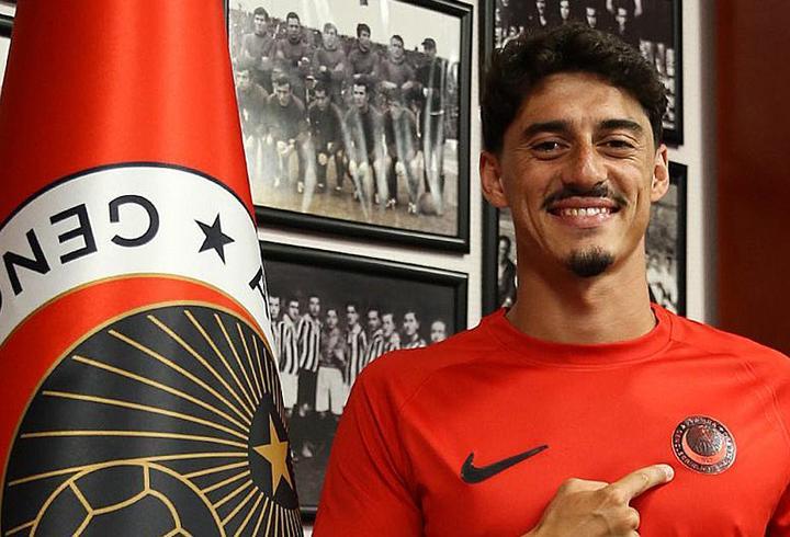 TRANSFER | Gençlerbirliği’ne Portekizli sağ kanat