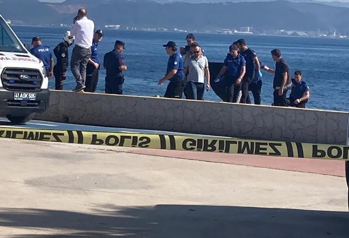 Darıca Sahili’nde 1 saat içinde 3 ceset bulundu
