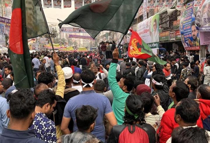 Bangladeş’in yeni Cumhurbaşkanı Mirza Fakhrul İslam Alamgir oldu
