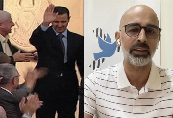 Esad'ın "İnsan Mezbahası"nda 21 yıl kalan Riyad Avlar: İdam kararı stratejik hata olabilir