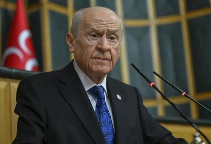 SON DAKİKA... MHP lideri Bahçeli: İsrail Türkiye'yi kışkırtmamalı