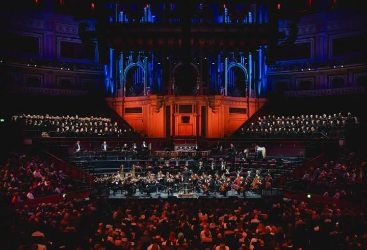 Dünyaca Ünlü Royal Filarmoni Orkestrası İstanbul Ve Ankara Kültür Yolu Festivali’nde