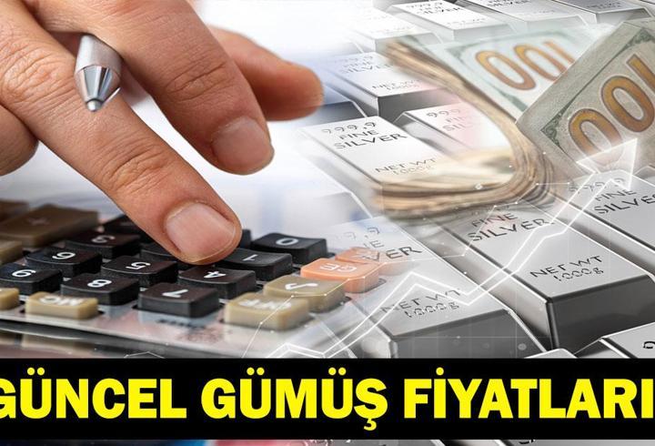 CANLI GÜMÜŞ TAKİP GRAFİĞİ! 21 Ağustos Güncel Gram Gümüş Fiyatları: Bugün Gümüş Fiyatları Ne Kadar?