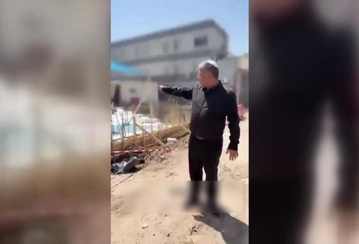 Ben-Gvir'den infaz tesisi paylaşımı: İdam merkezi inşa ediliyor
