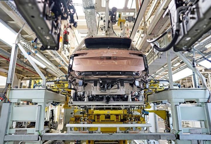 Škoda Peaq’in Seri Üretimi Başladı