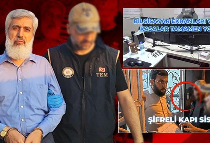 Kuytul Suç Örgütü dosyasında dikkat çeken detay: Operasyon olunca ilk bunları kaçırmışlar