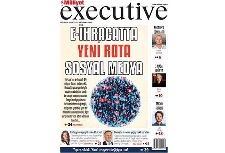 Milliyet Executive ile dijital dünyanın yeni kuralları