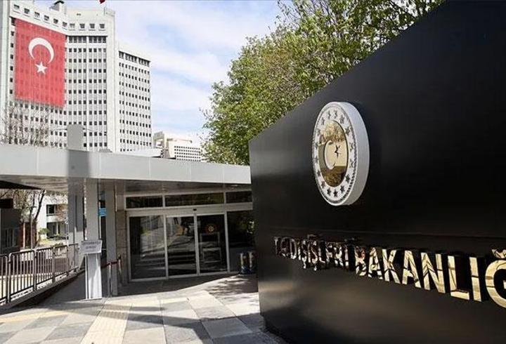 SON DAKİKA... Türkiye ve 10 ülkeden Suriye'deki saldırılara kınama