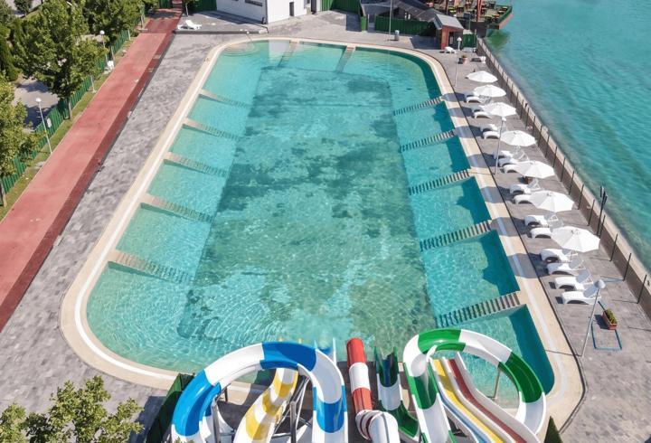 İç Anadolu’nun en büyük Aqua Parkı Kayseri’de açılıyor