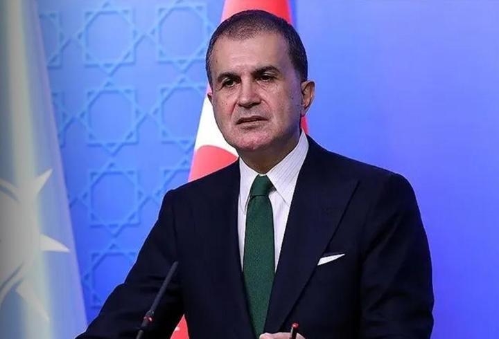 AK Parti'den Erdoğan'ı hedef alan sözlere sert tepki: "Soykırım Netanyahu'nun kimlik kartı"
