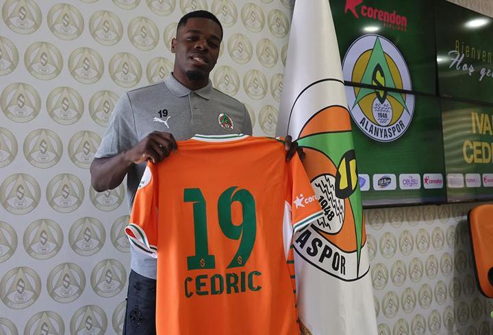TRANSFER | Ivan Cedric, Alanyaspor’da