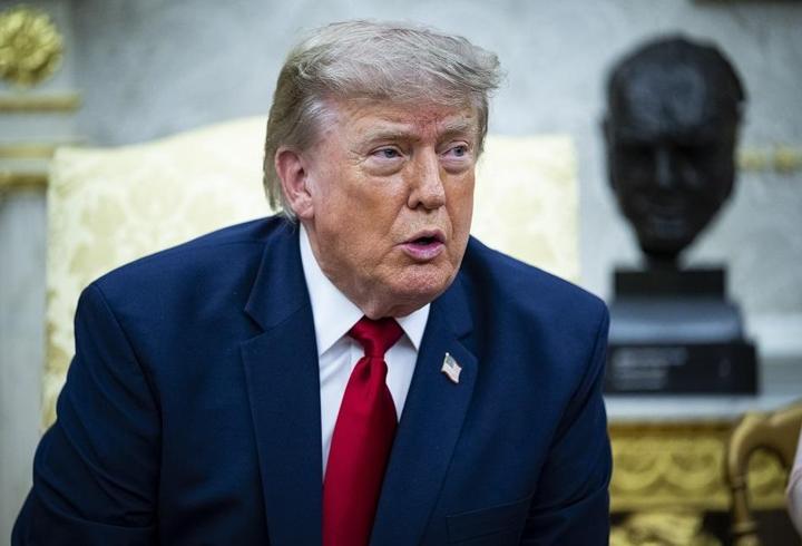 ABD BASININDAN TRUMP'A UYARI! "İran seçim arifesinde saldırabilir"