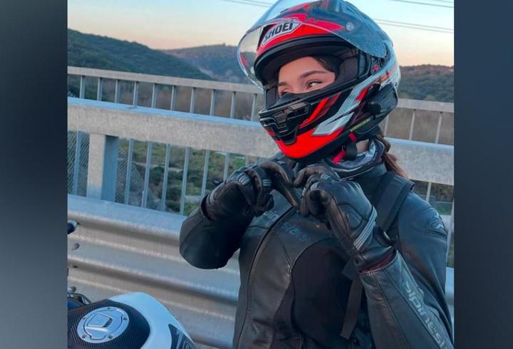 Ceyda Yakova'yı hayattan koparan kaza! O anlar kamerada