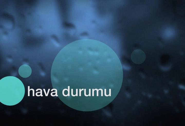 Hava Durumu (22-08-2026)