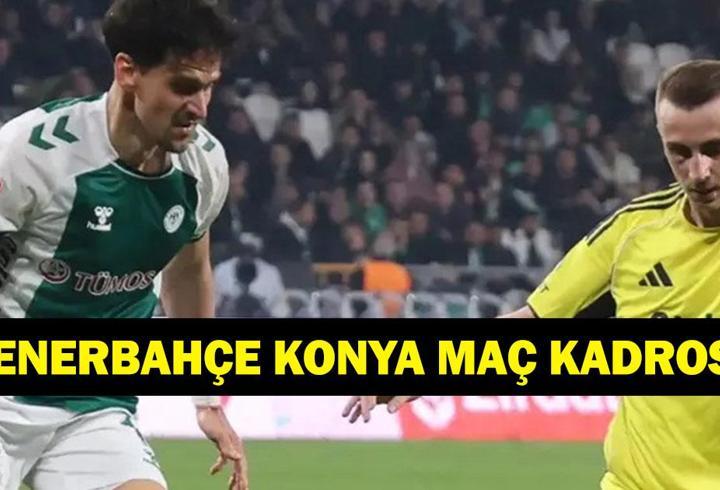 FENERBAHÇE KONYASPOR HANGİ KANALDA? Trendyol Süper Lig Fenerbahçe Tümosan Konyaspor Maçı Saat Kaçta, Ne Zaman? İşte Muhtemel 11'ler