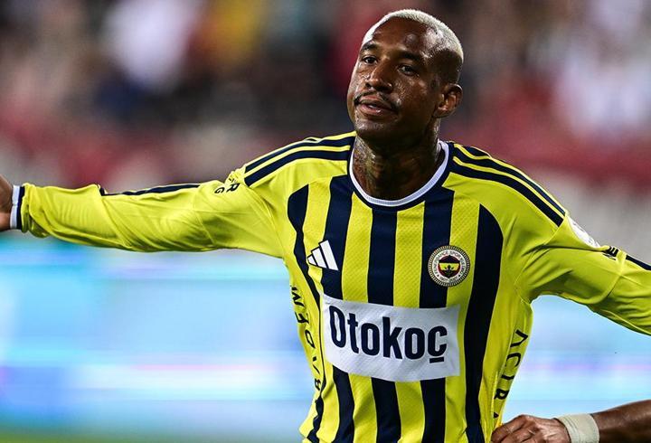 SON DAKİKA | Fenerbahçe’den Anderson Talisca açıklaması