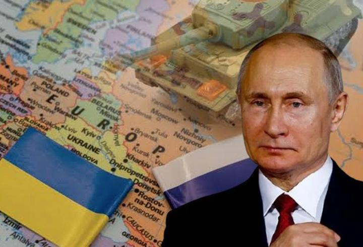 Putin 'barış' için şartını açıkladı!