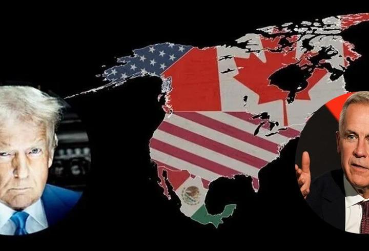 Carney resti çekti: ABD'ye bire bir karşılık