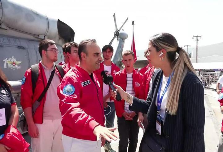 Bakan Kacır, CNN TÜRK'te: Türkiye Yüzyılı yeni başlıyor, milli teknoloji hamlesi gümbür gümbür