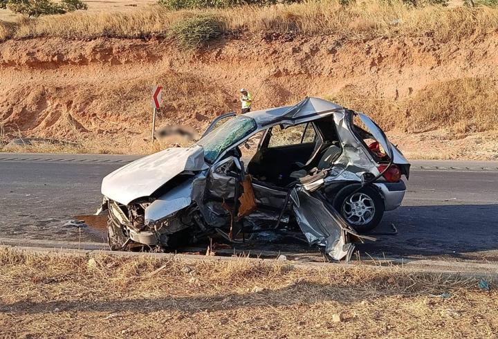 Gaziantep'te feci kaza: 3 ölü, 3 yaralı