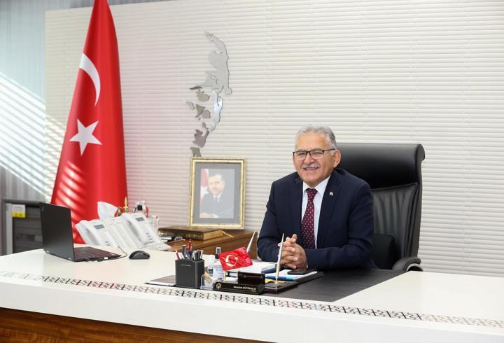 Başkan Büyükkılıç’tan Mevlid Kandili mesajı