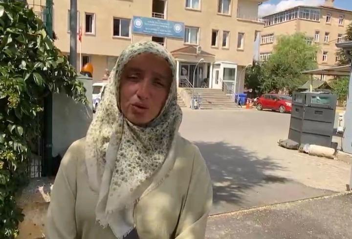 Kayıp oğlu Mehmet’i ararken beyin kanaması geçiren anne yoğun bakımda