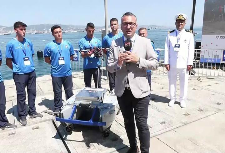 Geleceğin deniz subayları nasıl yetişiyor?