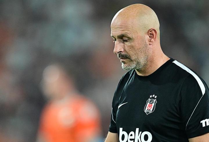 Vincenzo Italiano: Kale önünde daha bitirici olmalıyız