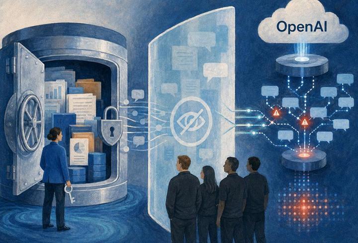 OpenAI tehdit peşine düşecek