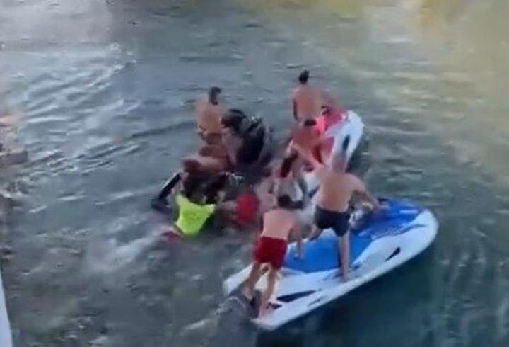 Düzce'de Jet ski kazası: 1 ölü, 1 yaralı