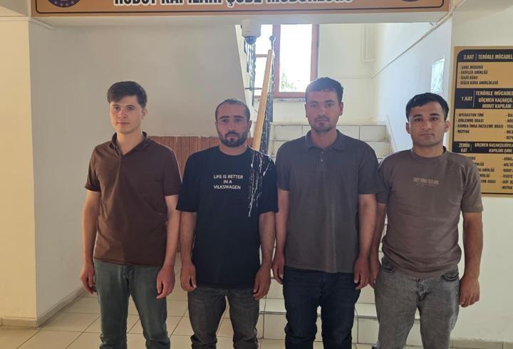 Nevşehir’de göçmen kaçakçılığı operasyonu