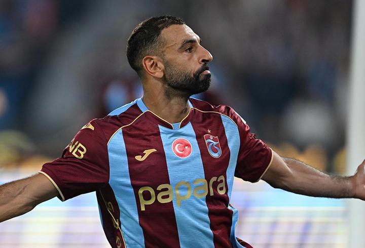 Mohamed Salah'a övgü dolu sözler: Resital yaptı
