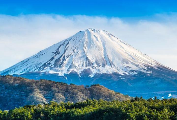 “Yoruldum” diyen 7 yaşındaki oğlunu, Fuji Dağı'nda tek başına bıraktı