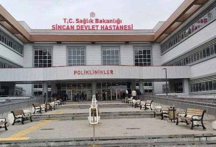 SİNCAN EĞİTİM VE ARAŞTIRMA HASTANESİ SON DAKİKA: Sincan Eğitim ve Araştırma Hastanesi acil servisi boşaltıldı mı, neden?