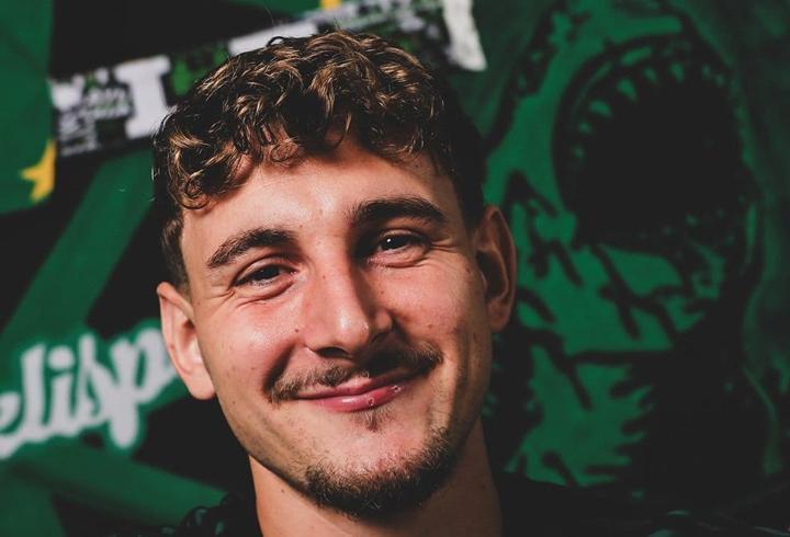Kocaelispor, Hırvat stoper Matej Maglica'yı kadrosuna kattı