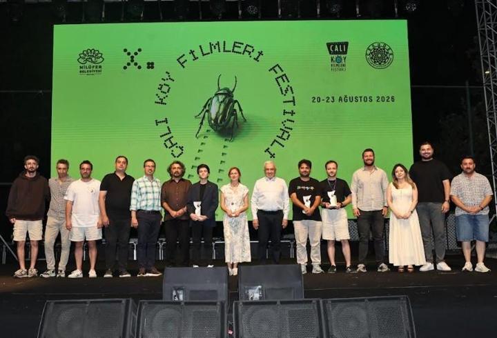 Nilüfer Belediyesi, sinemaseverleri Çalı’da ağırladı