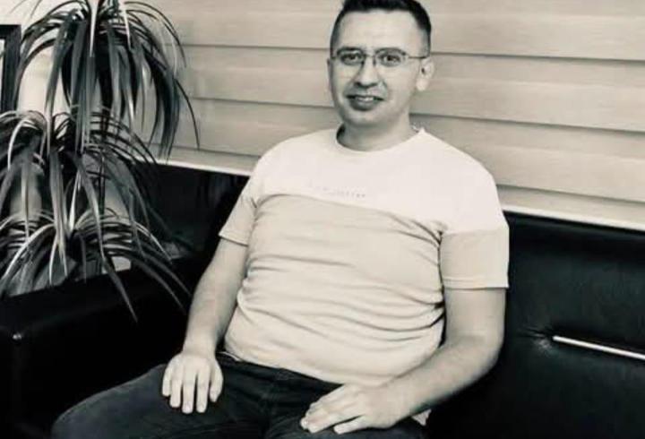 Otomobilin direğe çarptığı kazada ölen sürücü ve kayınvalidesi toprağa verildi
