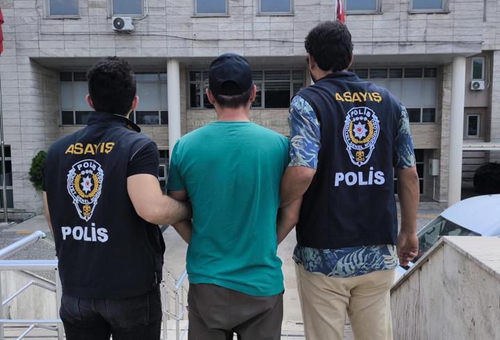 Muğla'da firari hükümlü yakalandı