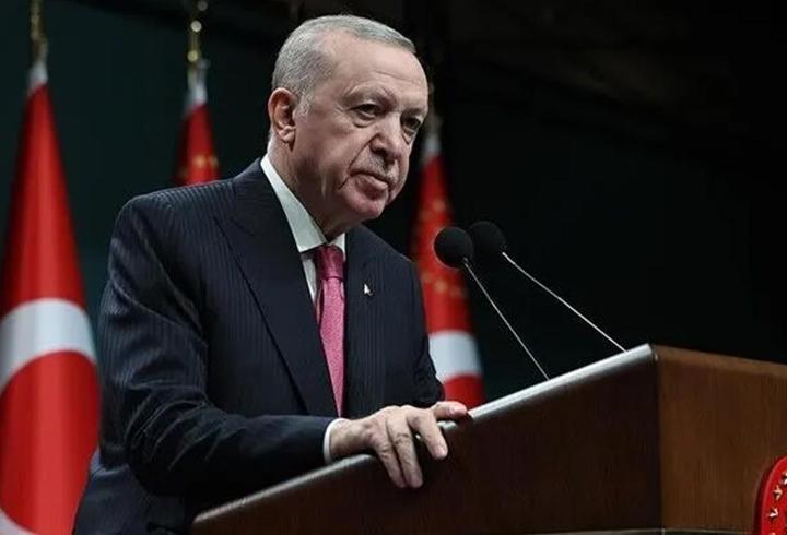 Cumhurbaşkanı Erdoğan'dan diplomasi trafiği