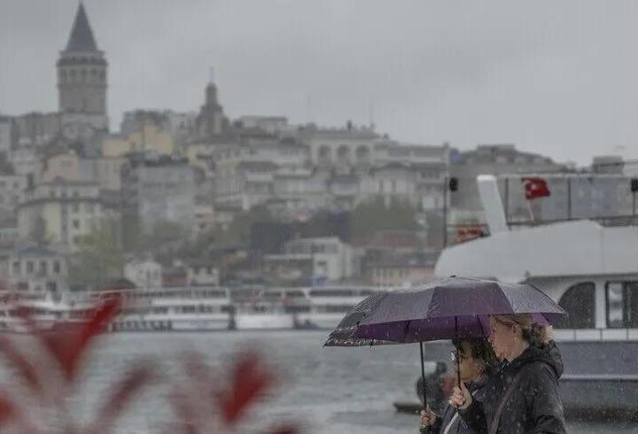 İL İL HAVA DURUMU TAHMİNLERİ: 24 Ağustos havalar nasıl olacak? İstanbul'da yağmur yağacak mı? Meteoroloji'den 6 ile sağanak yağış uyarısı