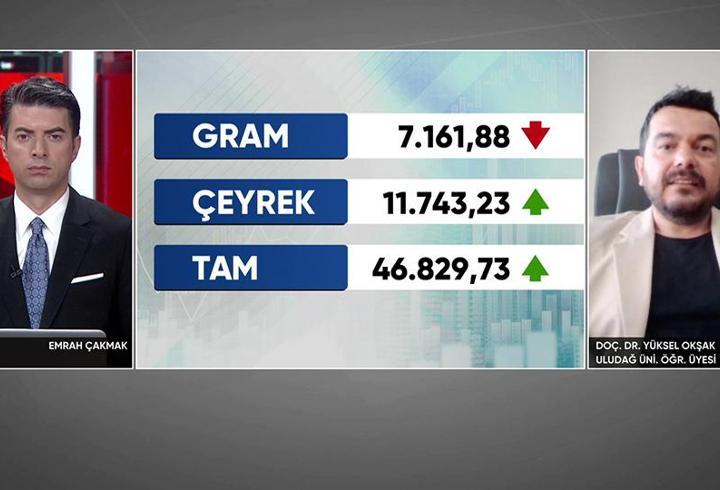 Gram altın 7.200 lirayı test etti: Yükselişin nedeni ne, 10 bin lira mümkün mü?