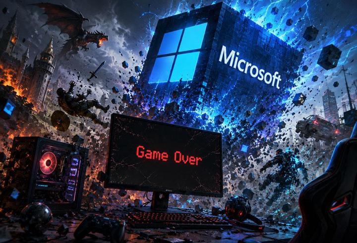 Microsoft’un yeni güncellemesi oyunları çökertti