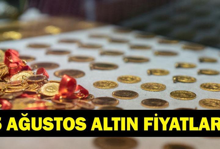 25 AĞUSTOS CANLI ALTIN FİYATLARI: Bugün Gram, Çeyrek, Cumhuriyet Ne Kadar? Kapalıçarşı Altın Fiyatları Ne Durumda?