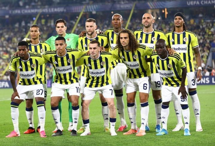 Fenerbahçe, Lyon deplasmanına 2 eksikle çıkacak