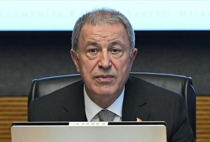 HULUSİ AKAR KİMDİR? TBMM Milli Savunma Komisyonu Başkanı Hulusi Akar Nereli, Kaç Yaşında? İşte Hayatı