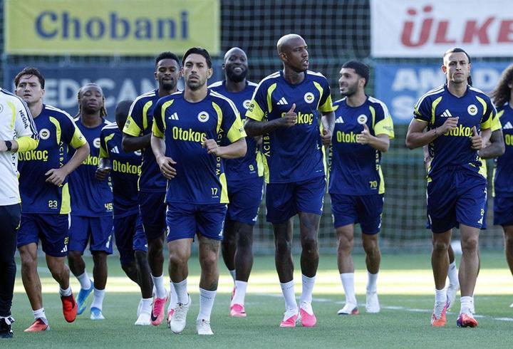 Fenerbahçe'nin, O. Lyon maçı kadrosu belli oldu