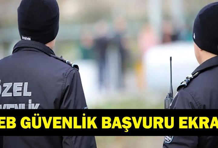 OKULLARA GÜVENLİK GÖREVLİSİ ALIMI: 2026 İŞKUR Okul Güvenlik Görevlisi Başvuruları Ne Zaman Başlayacak? MEB 30 Bin Güvenlik Görevlisi Başvuru Şartları Neler?
