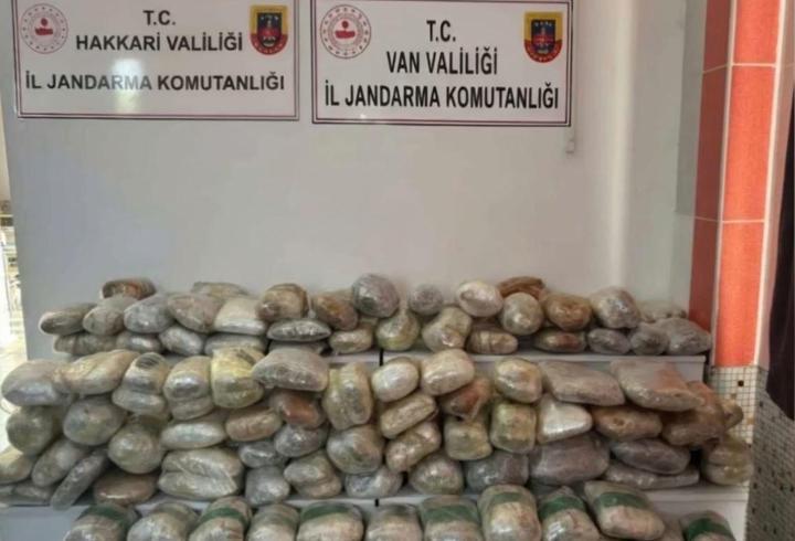 2 ilde uyuşturucu operasyonları: 3 tutuklama
