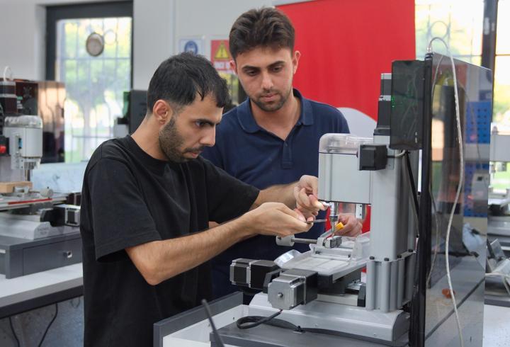 Yıldırım Belediyesi’nden 12 bin kişiye mesleki eğitim